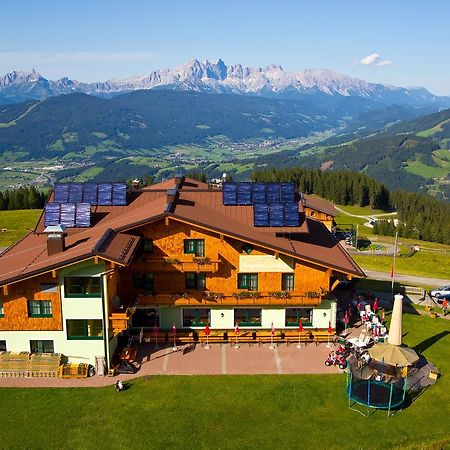 Berggasthof Latschenhof Flachau Exterior foto